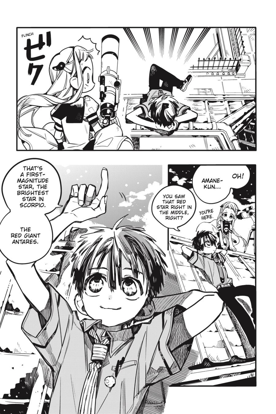 Toilet Bound Hanako Kun, Chapter 46 image 22